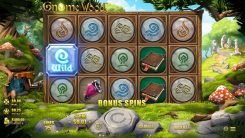 Gnome Wood slot machine