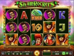 Shamrockers Eire To Rock Slots online free