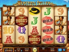 Western Belles free play