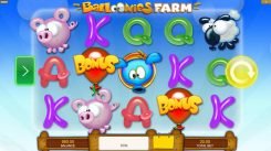 balloonies farm slot machine