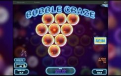 Bubble Craze