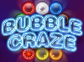 Bubble Craze