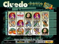 Cluedo – Who Won It slot 5 reels