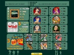 Cluedo – Who Won It slot symbols