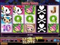 Tokidoki Lucky Town free spins