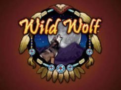 Wild Wolf main menu