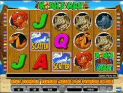 The Noah’s Ark free spins