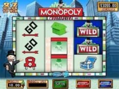 Monopoly Multiplier free play