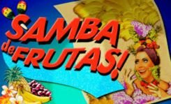 Samba de Frutas main menu