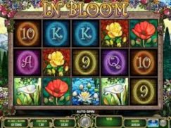 In Bloom slot machine