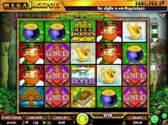 Isle O’ Plenty free spins