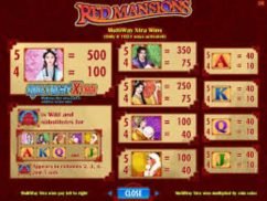 Red Mansions online free