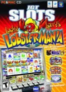 Lucky Larry’s Lobstermania main menu