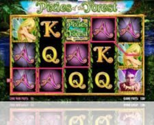 Pixies of the Forest slot machine