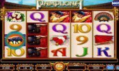 Pamplona Slot Machine Game Play