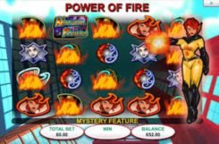 Natural Powers free spins