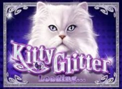 Kitty Glitter main menu