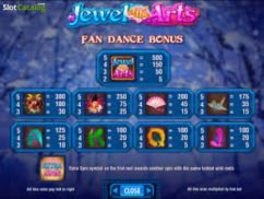 Jewel of the Arts online free