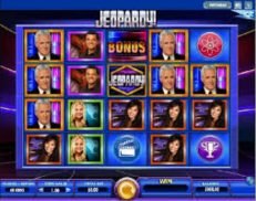 Jeopardy! slot machine