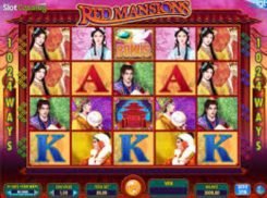 Red Mansions free play