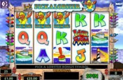 Lucky Larry’s Lobstermania online free