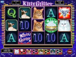 Kitty Glitter