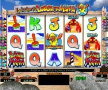 Lucky Larry’s Lobstermania free play