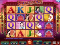 Red Mansions free spins
