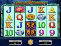 Grand Monarch slot machine