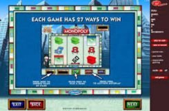 Monopoly Multiplier free spins