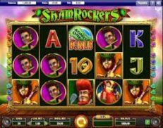 Shamrockers Eire to Rock free spins
