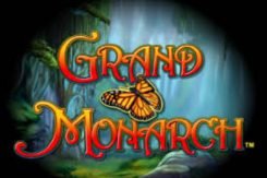 Grand Monarch main menu