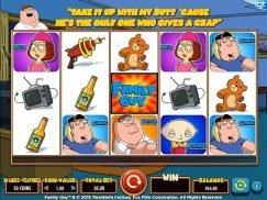 Family GuyFamily Guy Slot Machine Symbols