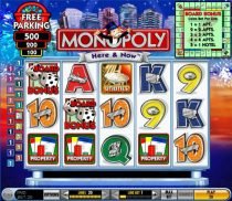 Monopoly Game Slots