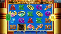 Treasures of the Pyramids free play