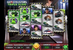 Ghostbusters Triple Slime online free