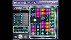 PowerBucks PowerHits free spins