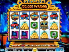 The 100,000 Pyramid free spins