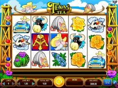 Texas Tea free spins