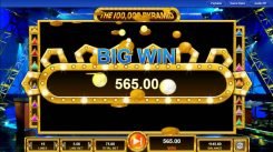 The 100,000 Pyramid big win