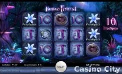 Fantasy Forest slot machine