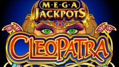 Cleopatra MegaJackpots