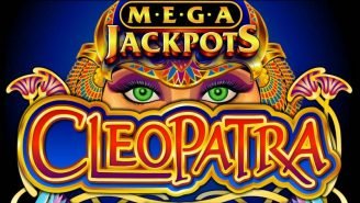 Cleopatra MegaJackpots