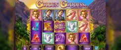 Golden Goddess Mega Jackpots free play