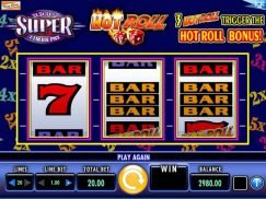Super Times Pay Hot Roll free play