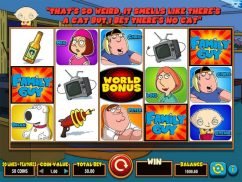 Family Guy Slot Machine