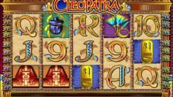 Cleopatra MegaJackpots