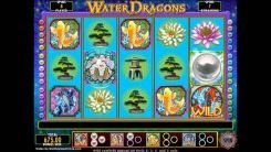 Water dragons free play