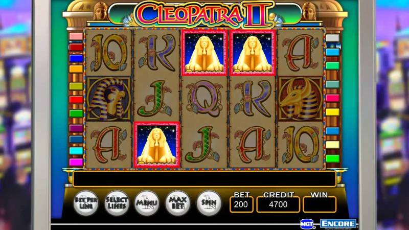 Slot machines online beauty of cleopatra Sloths Raider