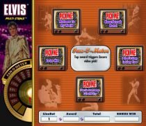 Elvis Multi-Strike slot bonus